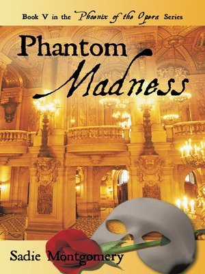 cover image of Phantom Madness